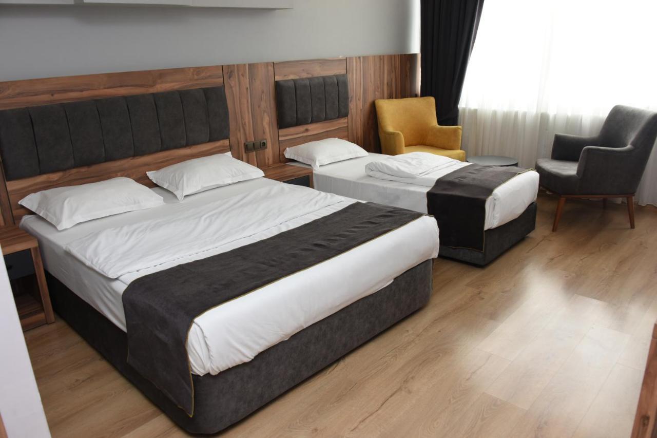 Istanbul Safir Hotel — Photos 3